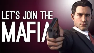 Mafia Definitive Edition Xbox One Gameplay - Let's Play Mafia Remastered