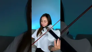 🎧 Mockingbird (violin cover by MILKA) #скрипка #violin #алматы #cover #eminem #скрипкаалматы