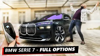 The BEST LUXURY Car in the World? BMW 7 Series 2023 G70