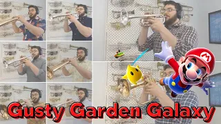 "Gusty Garden Galaxy" - Mahito Yokota (Super Mario Galaxy)