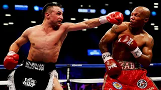 Paulie Malignaggi vs Zab Judah - Highlights (BROOKLYN BOXING)