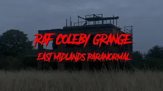 EMP Investigates | RAF Coleby Grange