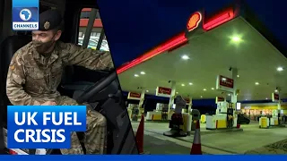 UK Army To Help Ease Fuel Supply Crisis | Foreign Dispatches 01/10/2021