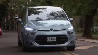 Nuevo Citroën C4 Picasso - Test - Matías Antico