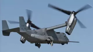 Bell-Boeing V-22 Osprey  Demonstration