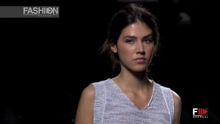 Fashion Show "SITA MURT" Spring Summer 2014 Madrid HD by Fashion Channel