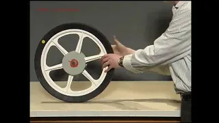 Friction on a Wheel