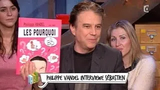 L'Interview Inversée du 07/12/14 : Philippe Vandel - Le Lab.Ô #LaboTV