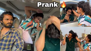 Mobile chori ho gaya 🔥 prank on sister