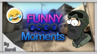 CSGO - Funny Moments/Kills #10 VACATION? (DANSK)