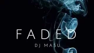 HIP HOP RNB MIX 2015 | FADED | DJ MASU