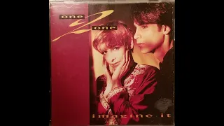 One 2 One - Imagine It (Love Goes On)