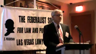 Judicial Activism and the Nevada Judiciary: A National Perspective