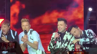 Westlife - When You're Looking Like That (LIVE IN MANILA 2023) [1080p]