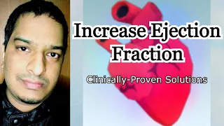 How To Increase Ejection Fraction