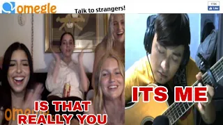 OMEGLE HARANA SERYE (PART 179) I SINGING RANDOM SONGS