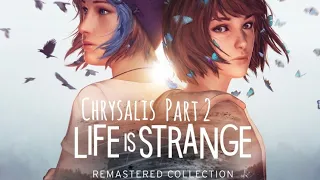 Life is Strange Remastered Playthrough Episode 1 Chrysalis Part 2