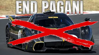 The Battle Between Lamborghini and Pagani