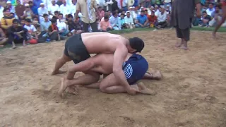 a14 Nurulla guru Jasram vs Gopal pahalwan guru chandgi ram