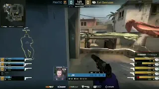 WTF  JW 1V5 Clutch win   | were impossible