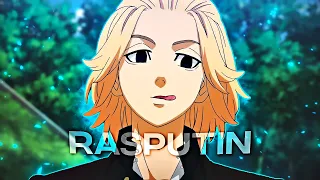 MIKEY - Rasputin「Edit」|  Quick Scrap