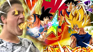 HO TROVATO TUTTO A FULL ABILITY?! GOKU SSJ MULTISUMMONS!!! - Dragon Ball Z Dokkan Battle ITA