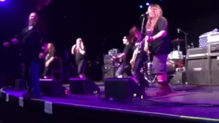 Corrosion of Conformity BLIND w Dave Lozano and John Bauer Die Mother Fucker Die