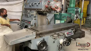 Universal Milling Machine - Huron MU 4