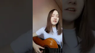 ЗАМЕТАЛСЯ ПОЖАР ГОЛУБОЙ - СЕРГЕЙ ЕСЕНИН (VIKKA COVER /ВИКТОРИЯ ХАДЫКИНА)