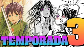 Noragami TEMPORADA 3 | Narrando EL MANGA