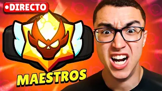 COMPETITIVO en MAESTRO😎(x100 STARR DROPS)