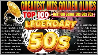 Tom Jones,Paul Anka, Elvis Presley, Engelbert,Andy Williams - Best Of Oldies But Goodies 50s 60s 70s
