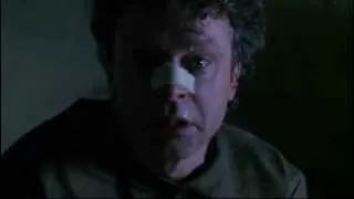 "Gracious me. Was I raving?" Brad Dourif - The Exorcist III