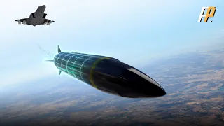 MAKO Hypersonic Missile,Ultimate Weapon For The F-35