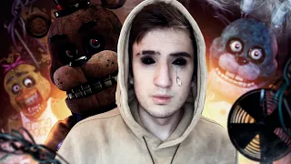 напугает ли fnaf как раньше