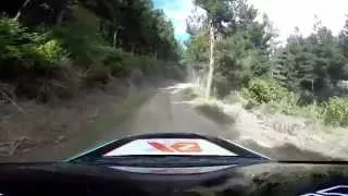 Hayden Paddon Rally Ride