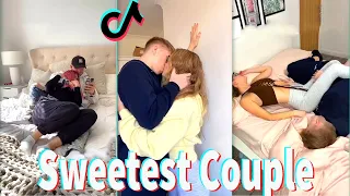 Cuddling Boyfriend TikTok Compilation💍💘Sweetest Couple Jan 2021 🍒🌻