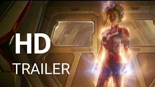 Marvel Studios| Captain Marvel | “Ready” TV Spot (2019)