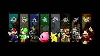 Hyrule CastleX@Madara Marc Exclusive (Super Smash Bros64 2021 Beat)