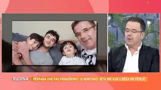 Hera e parë baba, Arben Skënderi: Kam qënë në sallë, po dilte fëmija dhe thoja çfarë po ndodh...