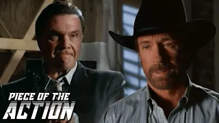 Showdown with Corrupt Parole Officer and Ex-Cons | Walker, Texas Ranger