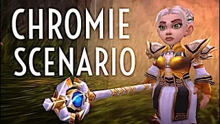 WoW Guide - Chromie Scenario - Full Playthrough and Guide