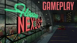 Jazzpunk  Directors Cut  - Gameplay - Walkthrough - Let's Play - HD PC - Part 2