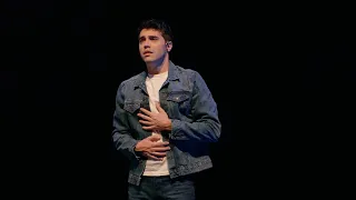 Ryan McCartan performs "Maria" from WEST SIDE STORY