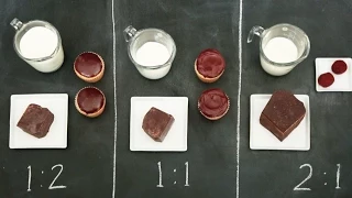 The Science Behind Chocolate Ganache - Kitchen Conundrums with Thomas Joseph