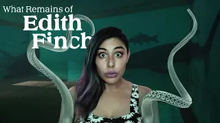 I'M A MONSTER - What Remains of Edith Finch Ep. 1