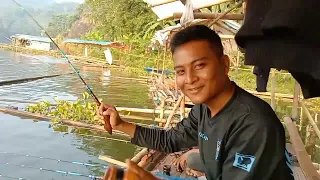 Mancing jatiluhur terbaru❗tiba-tiba pesta strek bersama subscriber karawang...