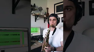 Voilà - Barbara Pravi | Eurovision 2021 France (Cover by PALD the sax)