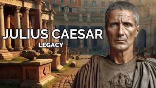 JULIUS CAESAR - " THE LIFE AND LEGACY OF A CONQUEROR."