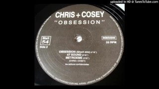 Chris & Cosey - Obsession (Short Mix)